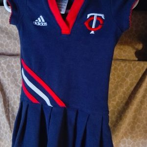 MN Twins Baseball 18 Month Infant Dress